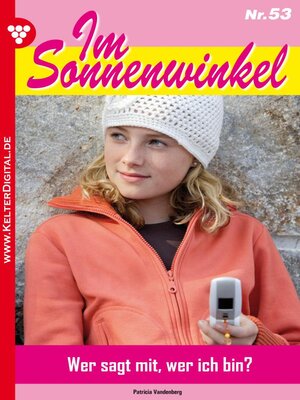 cover image of Im Sonnenwinkel 53 – Familienroman